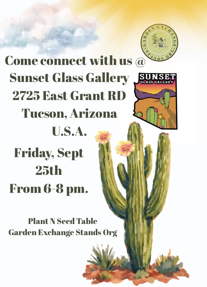 Come Connect w/ Us